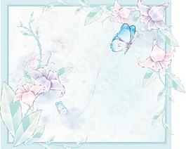 2008最新潮流花紋矢量圖100