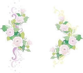 2008最新潮流花紋矢量圖082