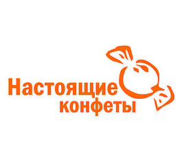 Nastoyatshie_Konfety logo設(shè)計(jì)欣賞 Nastoyatshie_Konfety食物品牌標(biāo)志下載標(biāo)志設(shè)計(jì)欣賞