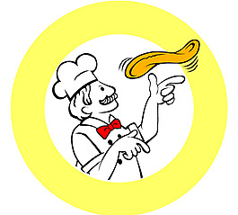 Mr__Pizza logo設(shè)計(jì)欣賞 Mr__Pizza食物品牌標(biāo)志下載標(biāo)志設(shè)計(jì)欣賞