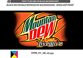 MOUNTAIN_DEW_LIVE_WIRE logo設(shè)計(jì)欣賞 MOUNTAIN_DEW_LIVE_WIRE食物品牌標(biāo)志下載標(biāo)志設(shè)計(jì)欣賞