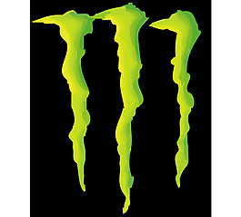 Monster_Energy_Beverage_Co_ logo設計欣賞 Monster_Energy_Beverage_Co_食物品牌標志下載標志設計欣賞