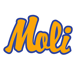 Moli logo設(shè)計(jì)欣賞 Moli食物品牌標(biāo)志下載標(biāo)志設(shè)計(jì)欣賞