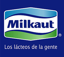 Milkaut logo設計欣賞 Milkaut食物品牌標志下載標志設計欣賞