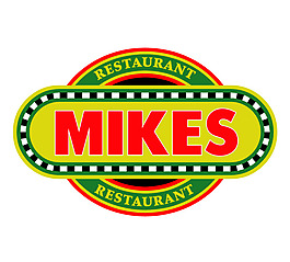 Mikes_Pizza logo設(shè)計欣賞 Mikes_Pizza食物品牌標(biāo)志下載標(biāo)志設(shè)計欣賞