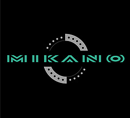 Mikano logo設計欣賞 Mikano食物品牌標志下載標志設計欣賞