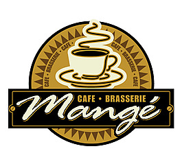 Mange logo设计欣赏 Mange食物品牌标志下载标志设计欣赏