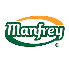 Manfrey logo設計欣賞 Manfrey食物品牌標志下載標志設計欣賞