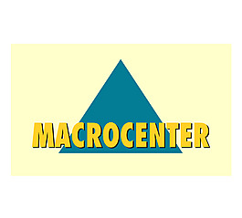 Macrocenter logo設(shè)計欣賞 Macrocenter食物品牌標志下載標志設(shè)計欣賞