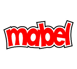Mabel logo設(shè)計(jì)欣賞 Mabel食物品牌標(biāo)志下載標(biāo)志設(shè)計(jì)欣賞