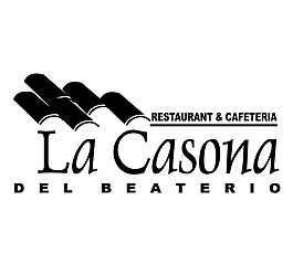 La_Casona_del_Beaterio logo設計欣賞 La_Casona_del_Beaterio知名餐廳LOGO下載標志設計欣賞