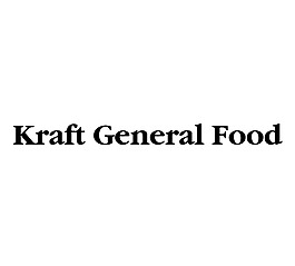 Kraft_General_Food logo設(shè)計(jì)欣賞 Kraft_General_Food知名餐廳LOGO下載標(biāo)志設(shè)計(jì)欣賞