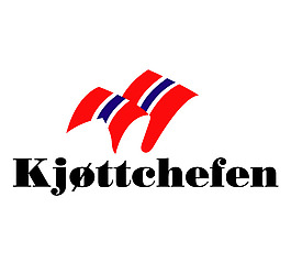 Kjottchefen logo設(shè)計欣賞 Kjottchefen知名餐廳LOGO下載標(biāo)志設(shè)計欣賞