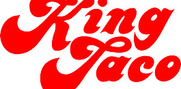 KingTaco logo設(shè)計欣賞 KingTaco知名餐廳LOGO下載標(biāo)志設(shè)計欣賞