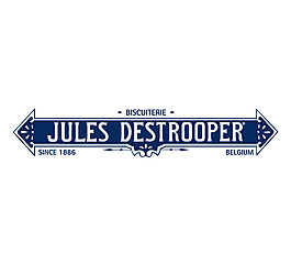 Jules_Destrooper logo設計欣賞 Jules_Destrooper知名餐廳LOGO下載標志設計欣賞