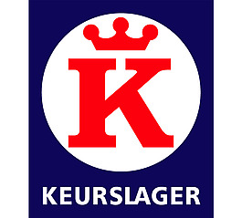 Keurslager logo設(shè)計(jì)欣賞 Keurslager知名餐廳LOGO下載標(biāo)志設(shè)計(jì)欣賞