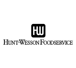 Hunt-Wesson_Foodservice logo設計欣賞 Hunt-Wesson_Foodservice知名餐廳標志下載標志設計欣賞