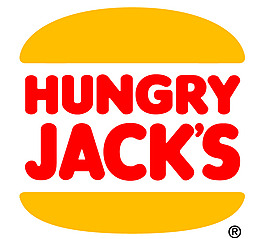 Hungry_Jack_s logo設計欣賞 Hungry_Jack_s知名餐廳標志下載標志設計欣賞