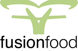 Fusionfood logo設(shè)計欣賞 Fusionfood名牌飲料LOGO下載標(biāo)志設(shè)計欣賞