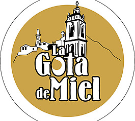 Gota_de_Miel logo設(shè)計欣賞 Gota_de_Miel名牌飲料LOGO下載標(biāo)志設(shè)計欣賞