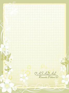2008最新潮流花紋矢量圖031