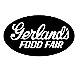 Gerland_s_Food_Fair logo設計欣賞 Gerland_s_Food_Fair名牌飲料LOGO下載標志設計欣賞
