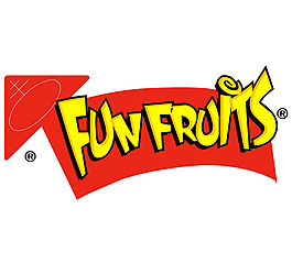 Fun_Fruits logo設(shè)計欣賞 Fun_Fruits名牌飲料LOGO下載標(biāo)志設(shè)計欣賞