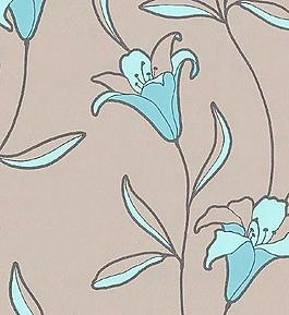 9644_壁紙_歐式花影