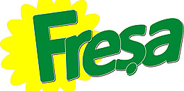 Fresa(1) logo設(shè)計欣賞 Fresa(1)名牌飲料標(biāo)志下載標(biāo)志設(shè)計欣賞