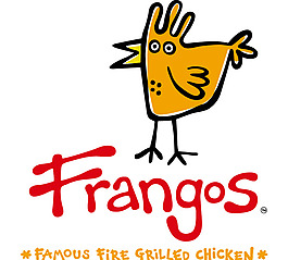 Frangos logo設(shè)計欣賞 Frangos名牌飲料標(biāo)志下載標(biāo)志設(shè)計欣賞
