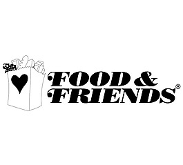 Food__and__Friends logo設計欣賞 Food__and__Friends名牌飲料標志下載標志設計欣賞