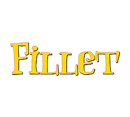 Fillet logo設(shè)計欣賞 Fillet名牌飲料標志下載標志設(shè)計欣賞