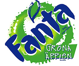 Fanta_Green_Apple logo設(shè)計(jì)欣賞 Fanta_Green_Apple名牌飲料標(biāo)志下載標(biāo)志設(shè)計(jì)欣賞