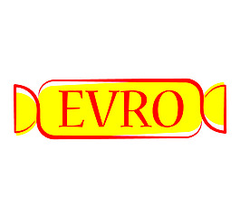 Evro logo設計欣賞 Evro名牌飲料標志下載標志設計欣賞