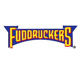Fuddruckers logo設(shè)計(jì)欣賞 Fuddruckers名牌飲料標(biāo)志下載標(biāo)志設(shè)計(jì)欣賞