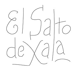 El_Salto_del_Xala logo設(shè)計欣賞 El_Salto_del_Xala知名飲料LOGO下載標志設(shè)計欣賞