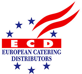 ECD_European_Catering_Distributors logo設(shè)計欣賞 ECD_European_Catering_Distributors知名飲料LOGO下載標志設(shè)計欣賞