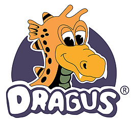 Dragus logo設(shè)計(jì)欣賞 Dragus知名飲料LOGO下載標(biāo)志設(shè)計(jì)欣賞