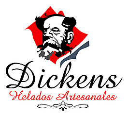 Dickens_Cafe logo設(shè)計欣賞 Dickens_Cafe知名飲料LOGO下載標(biāo)志設(shè)計欣賞