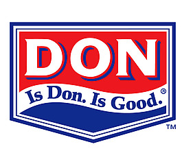 Don_Smallgoods logo設計欣賞 Don_Smallgoods知名飲料LOGO下載標志設計欣賞
