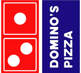 Domino_s_Pizza logo設(shè)計欣賞 Domino_s_Pizza知名飲料LOGO下載標(biāo)志設(shè)計欣賞