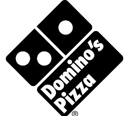 Domino_s_Pizza(2) logo設(shè)計欣賞 Domino_s_Pizza(2)知名飲料LOGO下載標(biāo)志設(shè)計欣賞
