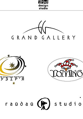 Domino logo設計欣賞 Domino知名飲料LOGO下載標志設計欣賞