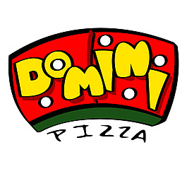 Domini_Pizza logo設(shè)計欣賞 Domini_Pizza知名飲料LOGO下載標(biāo)志設(shè)計欣賞