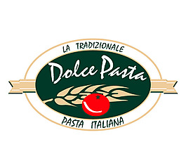 Dolce_Pasta_Italiana logo設計欣賞 Dolce_Pasta_Italiana知名飲料LOGO下載標志設計欣賞