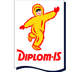 Diplom_IS logo設計欣賞 Diplom_IS知名飲料LOGO下載標志設計欣賞