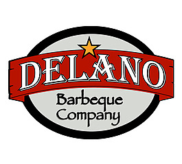 Delano_Barbeque logo設(shè)計欣賞 Delano_Barbeque知名飲料標(biāo)志下載標(biāo)志設(shè)計欣賞