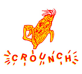 Crounch logo設(shè)計(jì)欣賞 Crounch知名飲料標(biāo)志下載標(biāo)志設(shè)計(jì)欣賞