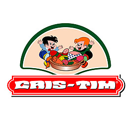 Cris_Tim logo設(shè)計欣賞 Cris_Tim知名飲料標志下載標志設(shè)計欣賞