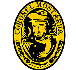 Coronel_Mostarda logo設計欣賞 Coronel_Mostarda知名飲料標志下載標志設計欣賞